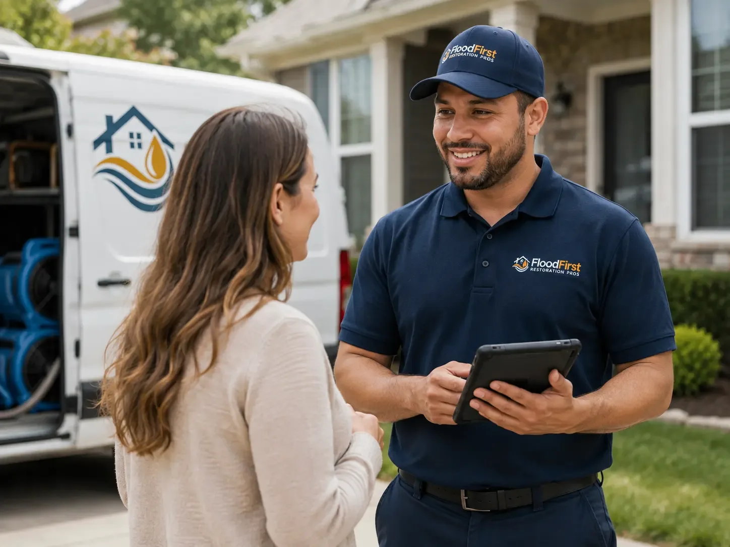 Flood Damage Restoration Pleasant Valley, IA FAQs